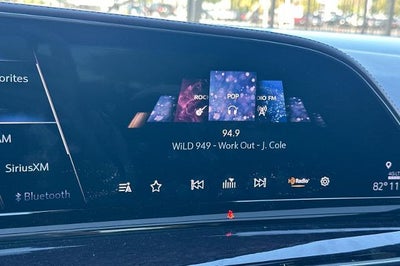 2021 Cadillac Escalade ESV Sport Platinum