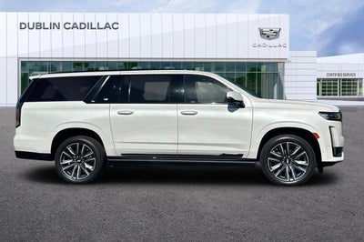 2021 Cadillac Escalade ESV Sport Platinum