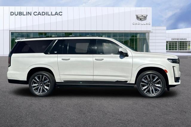 2021 Cadillac Escalade ESV Sport Platinum