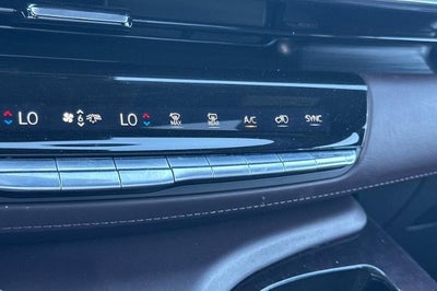 2021 Cadillac Escalade ESV Sport Platinum