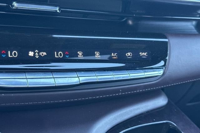 2021 Cadillac Escalade ESV Sport Platinum