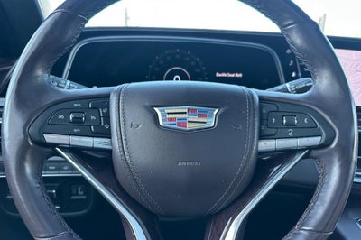 2021 Cadillac Escalade ESV Sport Platinum