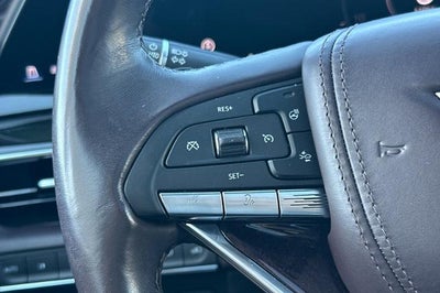 2021 Cadillac Escalade ESV Sport Platinum