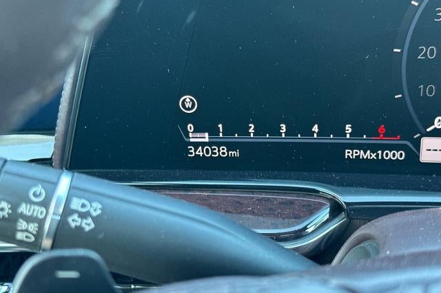2021 Cadillac Escalade ESV Sport Platinum