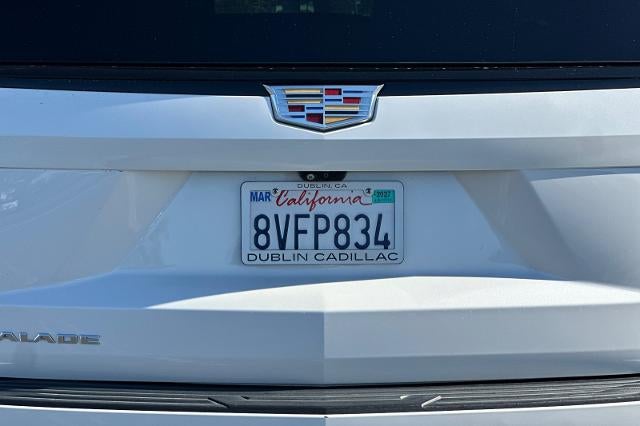 2021 Cadillac Escalade ESV Sport Platinum
