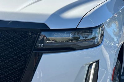 2021 Cadillac Escalade ESV Sport Platinum