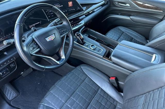 2023 Cadillac Escalade ESV Sport Platinum