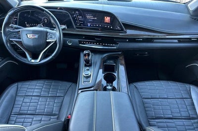 2023 Cadillac Escalade ESV Sport Platinum