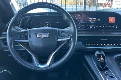 2023 Cadillac Escalade ESV Sport Platinum