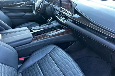 2023 Cadillac Escalade ESV Sport Platinum