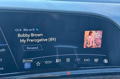 2023 Cadillac Escalade ESV Sport Platinum