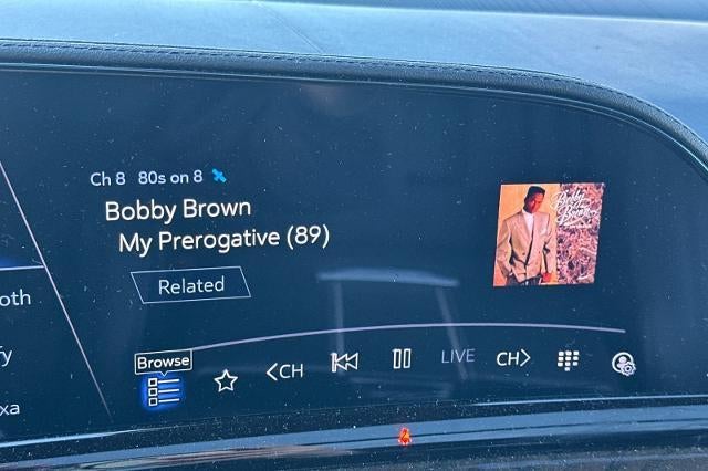 2023 Cadillac Escalade ESV Sport Platinum