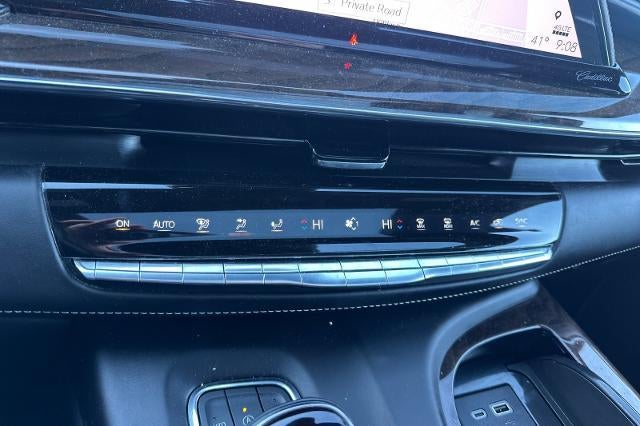 2023 Cadillac Escalade ESV Sport Platinum