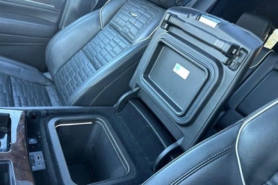 2023 Cadillac Escalade ESV Sport Platinum