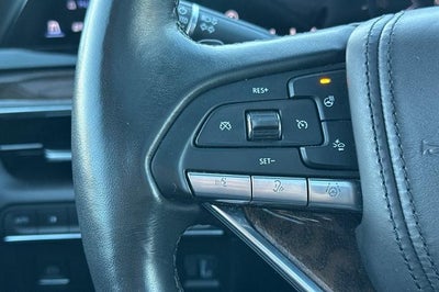 2023 Cadillac Escalade ESV Sport Platinum