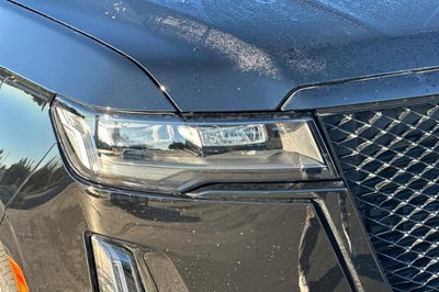 2023 Cadillac Escalade ESV Sport Platinum