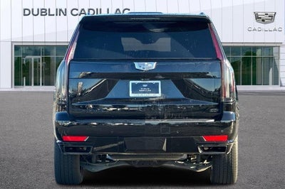 2023 Cadillac Escalade ESV Sport Platinum