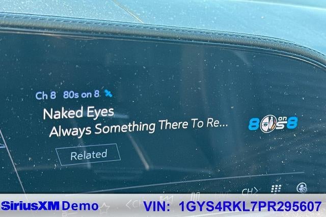 2023 Cadillac Escalade ESV Sport Platinum