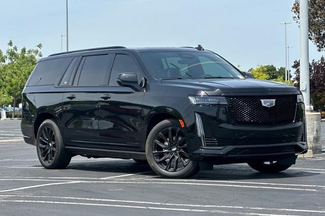 2022 Cadillac Escalade ESV Sport Platinum