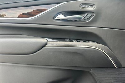2022 Cadillac Escalade ESV Sport Platinum