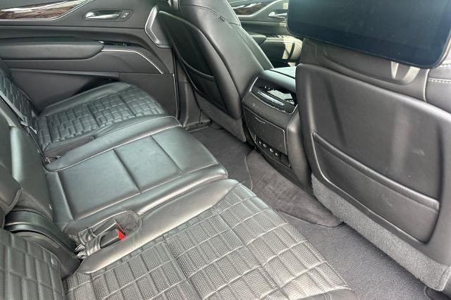 2022 Cadillac Escalade ESV Sport Platinum