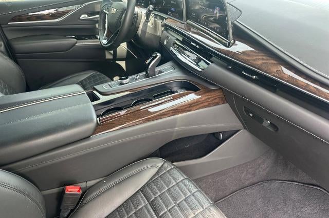 2022 Cadillac Escalade ESV Sport Platinum