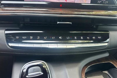 2022 Cadillac Escalade ESV Sport Platinum