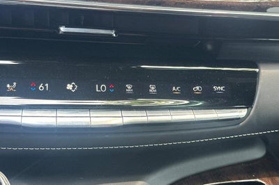 2022 Cadillac Escalade ESV Sport Platinum