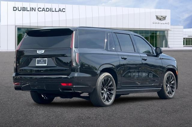2022 Cadillac Escalade ESV Sport Platinum