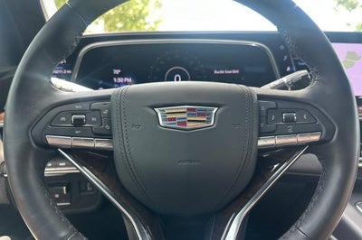 2022 Cadillac Escalade ESV Sport Platinum