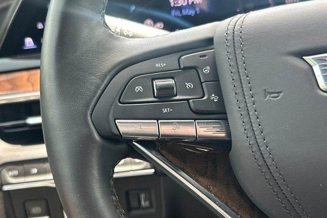 2022 Cadillac Escalade ESV Sport Platinum