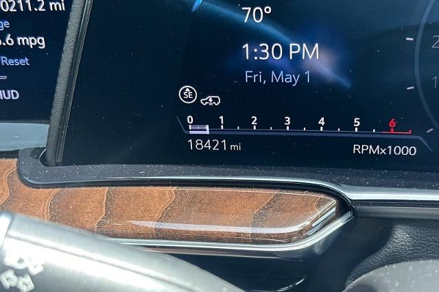 2022 Cadillac Escalade ESV Sport Platinum