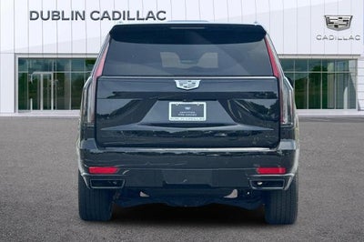 2022 Cadillac Escalade ESV Sport Platinum