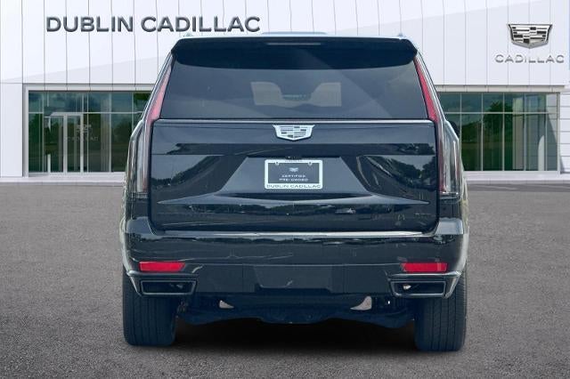 2022 Cadillac Escalade ESV Sport Platinum