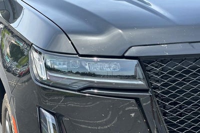 2022 Cadillac Escalade ESV Sport Platinum