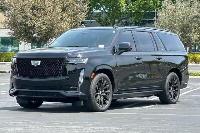 2022 Cadillac Escalade ESV Sport Platinum