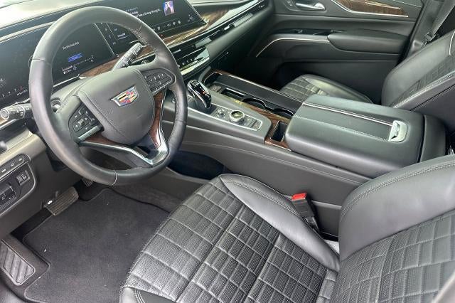 2022 Cadillac Escalade ESV Sport Platinum