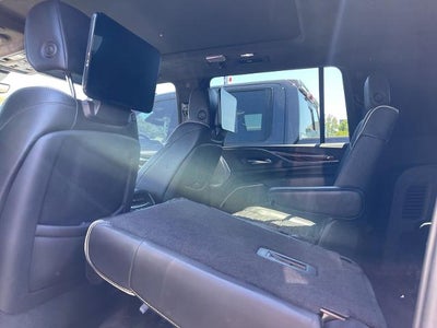 2021 Cadillac Escalade ESV Sport Platinum
