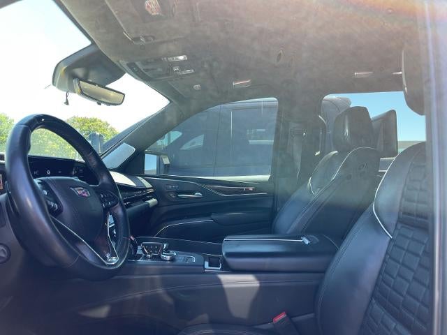 2021 Cadillac Escalade ESV Sport Platinum