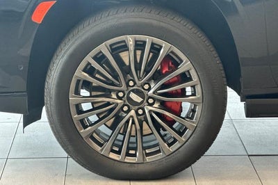 2024 Cadillac Escalade ESV V-Series