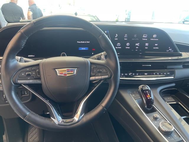 2024 Cadillac Escalade ESV V-Series