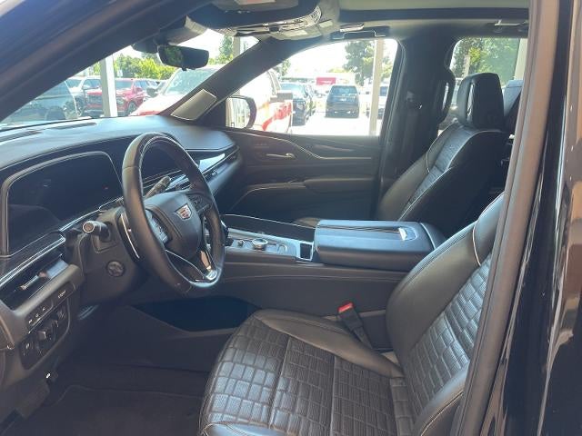 2024 Cadillac Escalade ESV V-Series