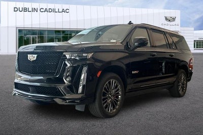 2024 Cadillac Escalade ESV V-Series