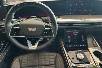 2025 Cadillac Escalade Escalade-V