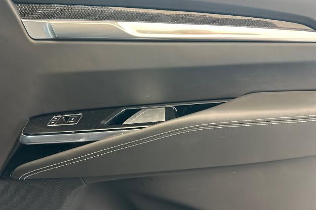 2025 Cadillac Escalade Escalade-V