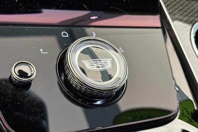 2025 Cadillac Escalade Escalade-V