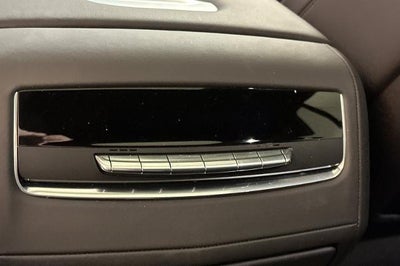 2025 Cadillac Escalade Escalade-V