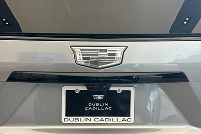 2025 Cadillac Escalade Escalade-V