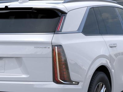 2026 Cadillac ESCALADE IQ Luxury