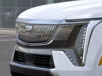 2026 Cadillac ESCALADE IQ Luxury